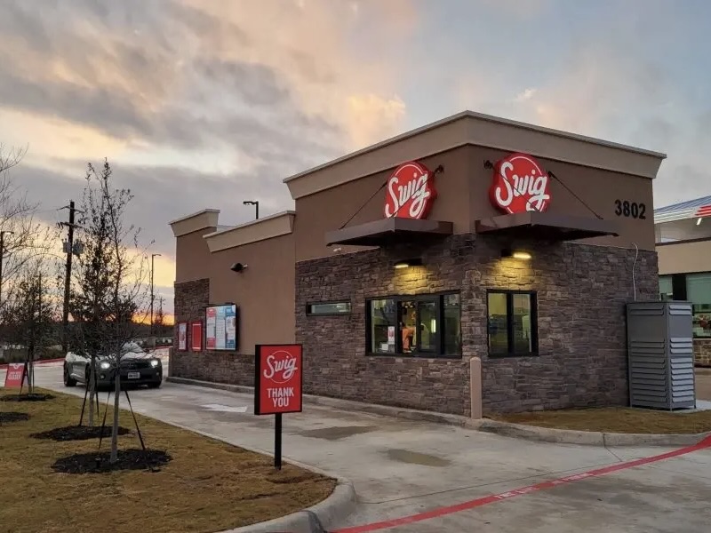 Swig plans first Rio Grande Valley location in Edinburg, with five more on the way