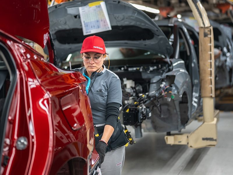 Mexico car sales are growing, but its factories are making fewer vehicles