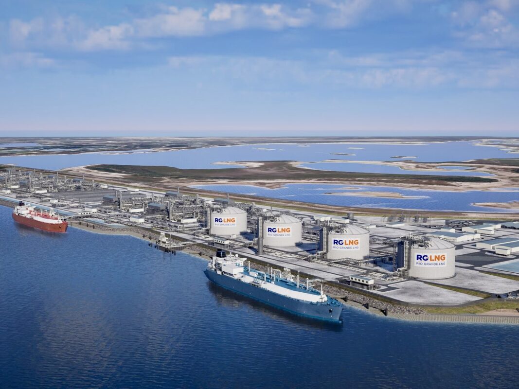 Rio Grande LNG moves closer to getting even bigger at Port of Brownsville