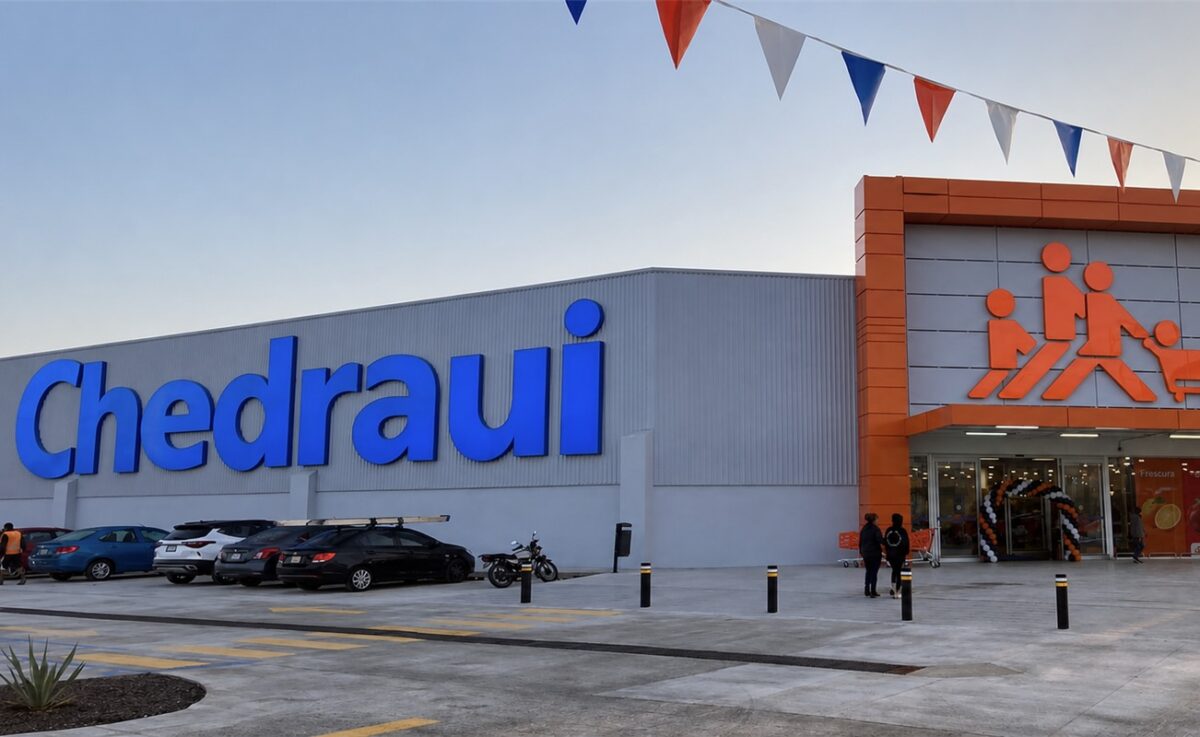 New Chedraui store in Valle Hermoso could bring 120 direct jobs
