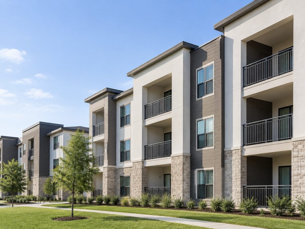 $39M apartment complex planned in Brownsville