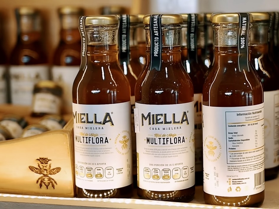 Tamaulipas wants to put more of its products on Texas shelves