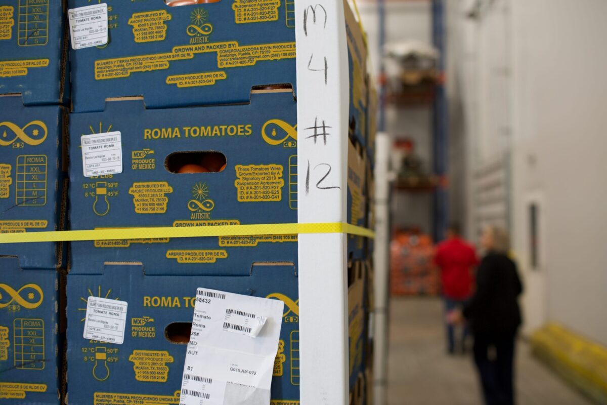 McAllen produce distributor plans $8M cold storage warehouse