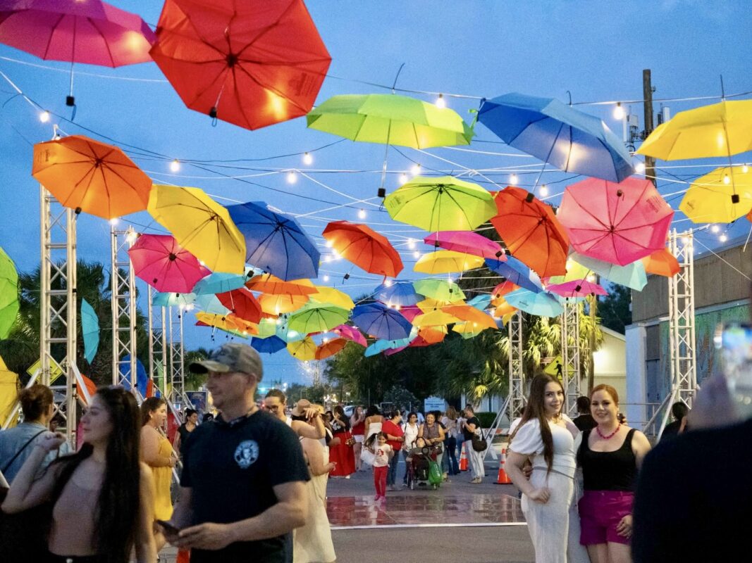 Texas approved just four new cultural districts. Two are in the Rio Grande Valley