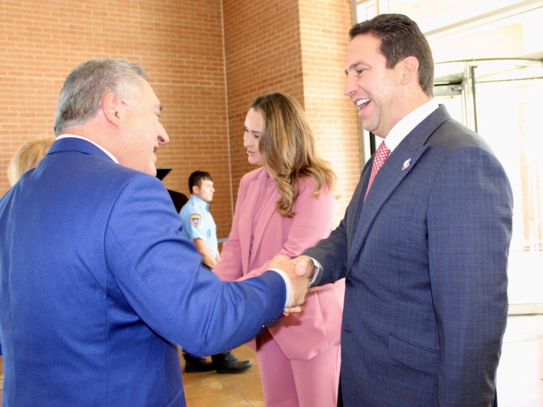 McAllen targets new trade with Mexican manufacturing hub as border bridge expands