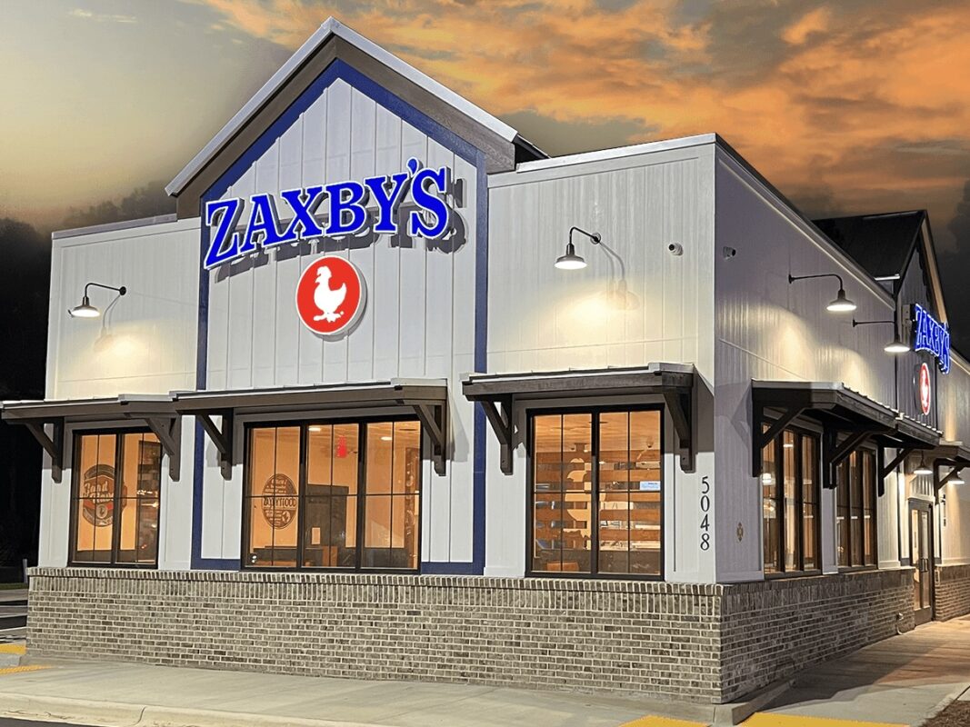 Zaxby’s plans $1.1M restaurant in Harlingen