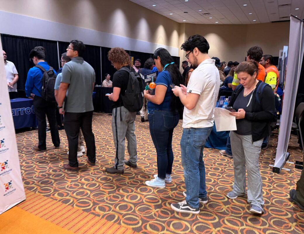 The Rio Grande Valley’s tech industry is small but growing — meet some of the next-gen workforce