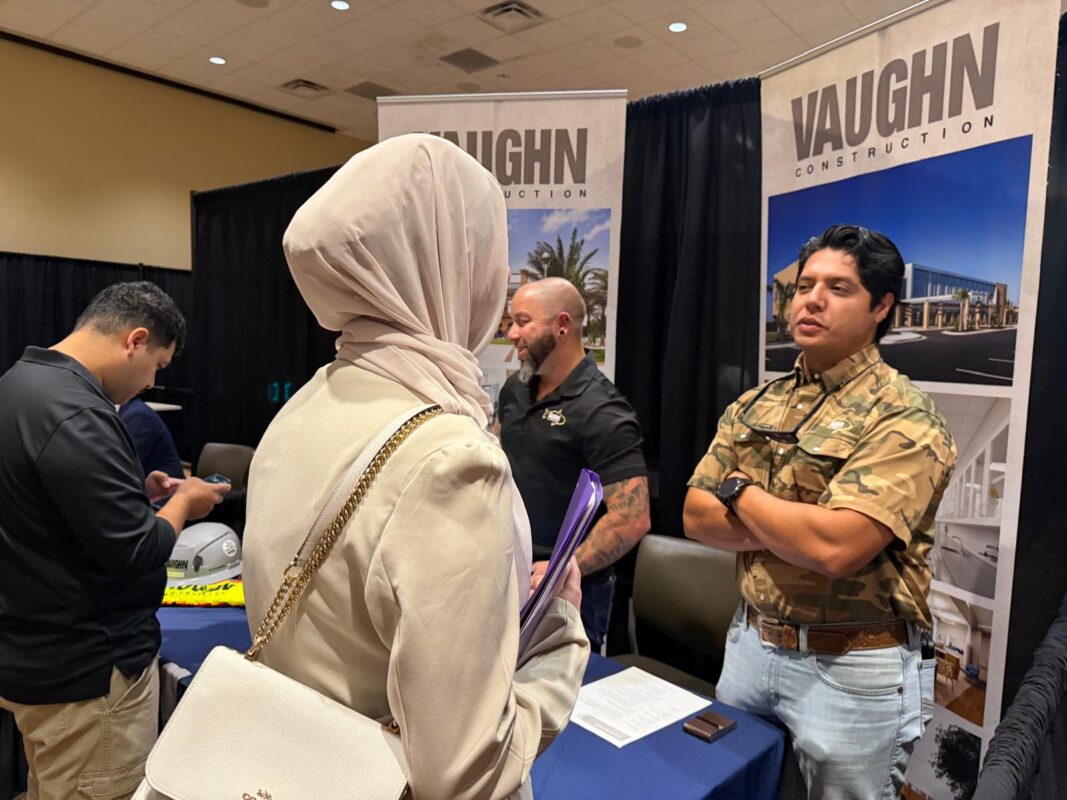 Job growth in McAllen to hit 1% increase through August, Brownsville’s official data shows nearly 1% decline