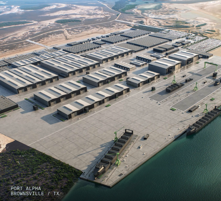 Saronic starts hiring for Port Alpha, and the first jobs are engineers