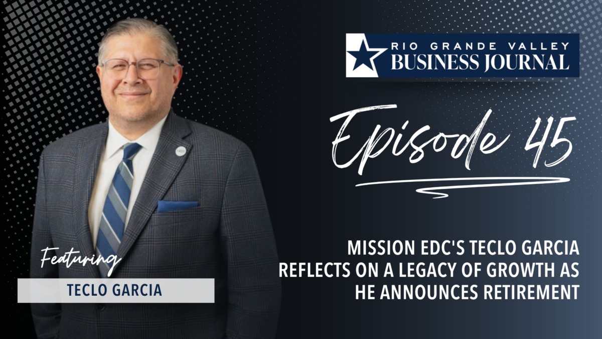 Mission EDC’s Teclo Garcia reflects on a legacy of growth amid retirement