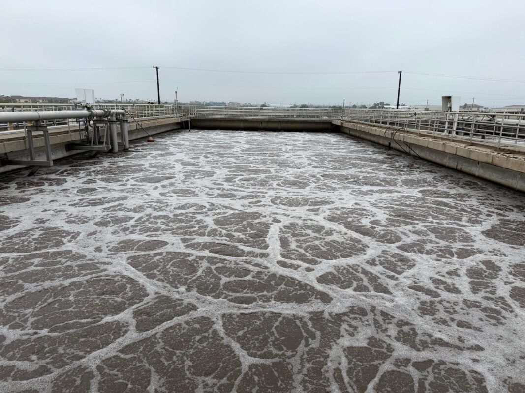 How much water does SpaceX need to operate near Brownsville? Nearly 20x its current use