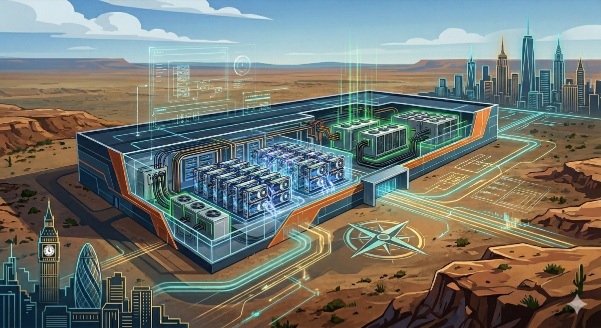 Abbott freezes all state permits for data centers, halting projects even off the grid