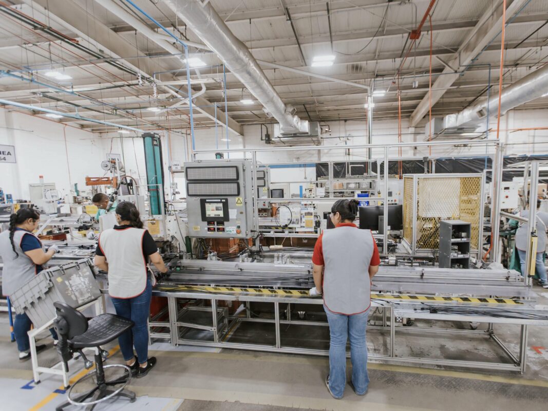Matamoros auto parts manufacturer plans expansion after nearly leaving city