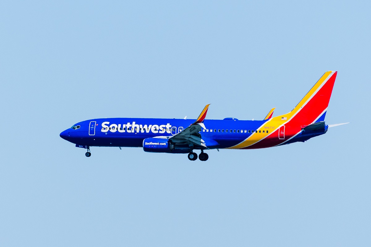 Southwest adds nonstop Harlingen-Las Vegas flights, boosts Austin service