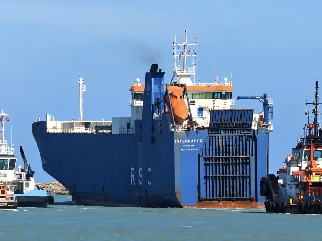 Matamoros port moves closer to cargo operations, but customs hurdles remain