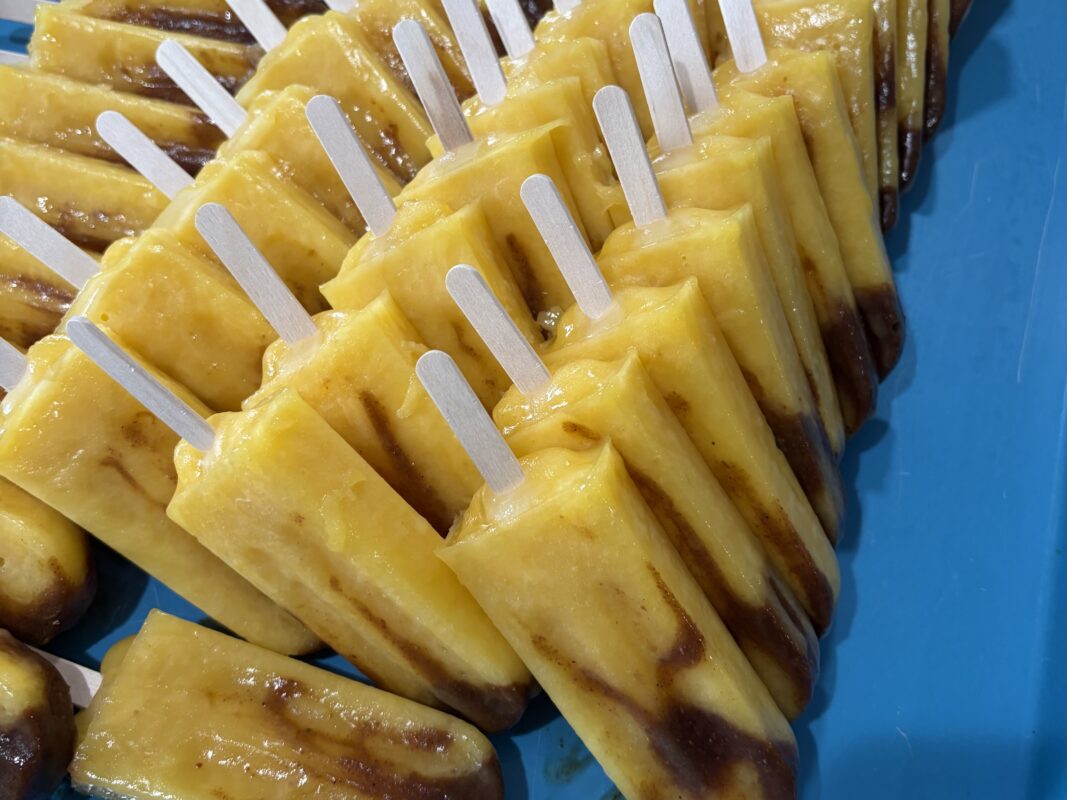 Two Valley businesses turned mangonadas into a school-friendly popsicle. Now they want to take it nationwide