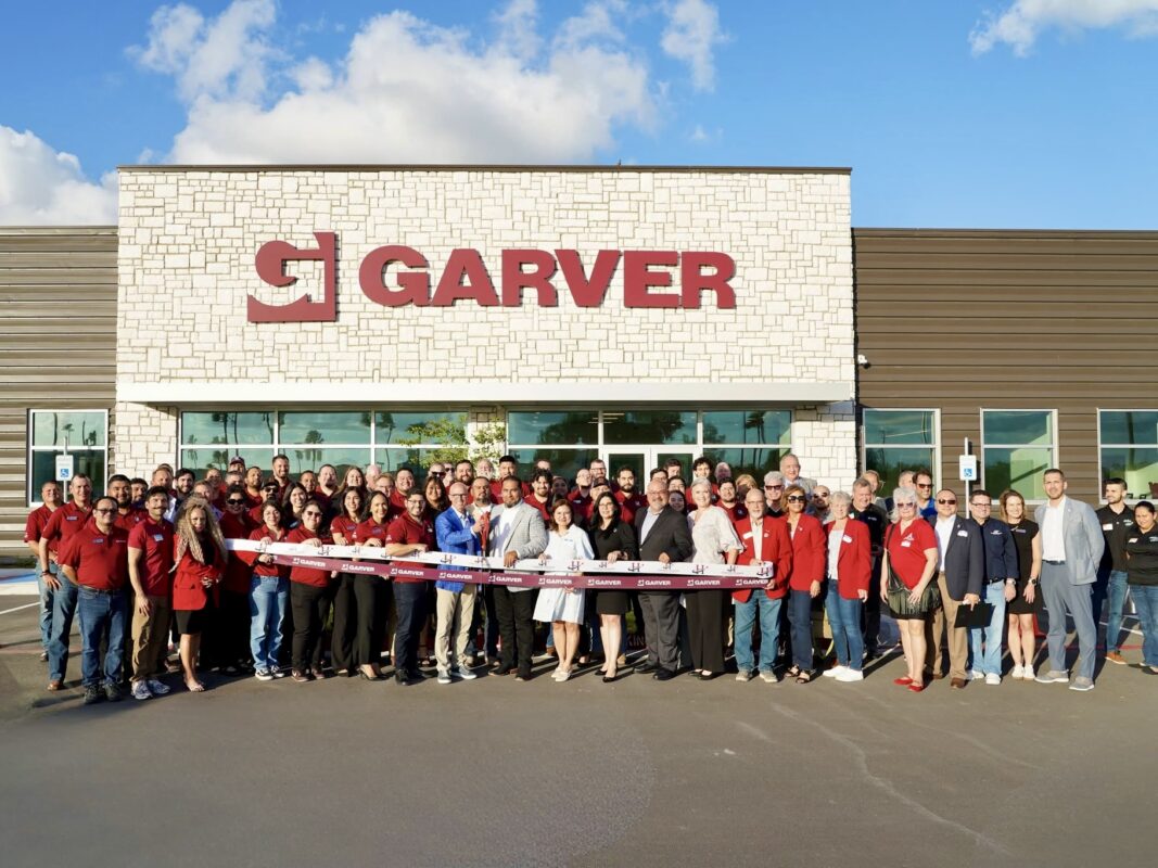 La empresa de ingeniería Garver inaugura una oficina en Harlingen con una inversión de 5 millones de dólares y planea crear hasta 50 nuevos empleos