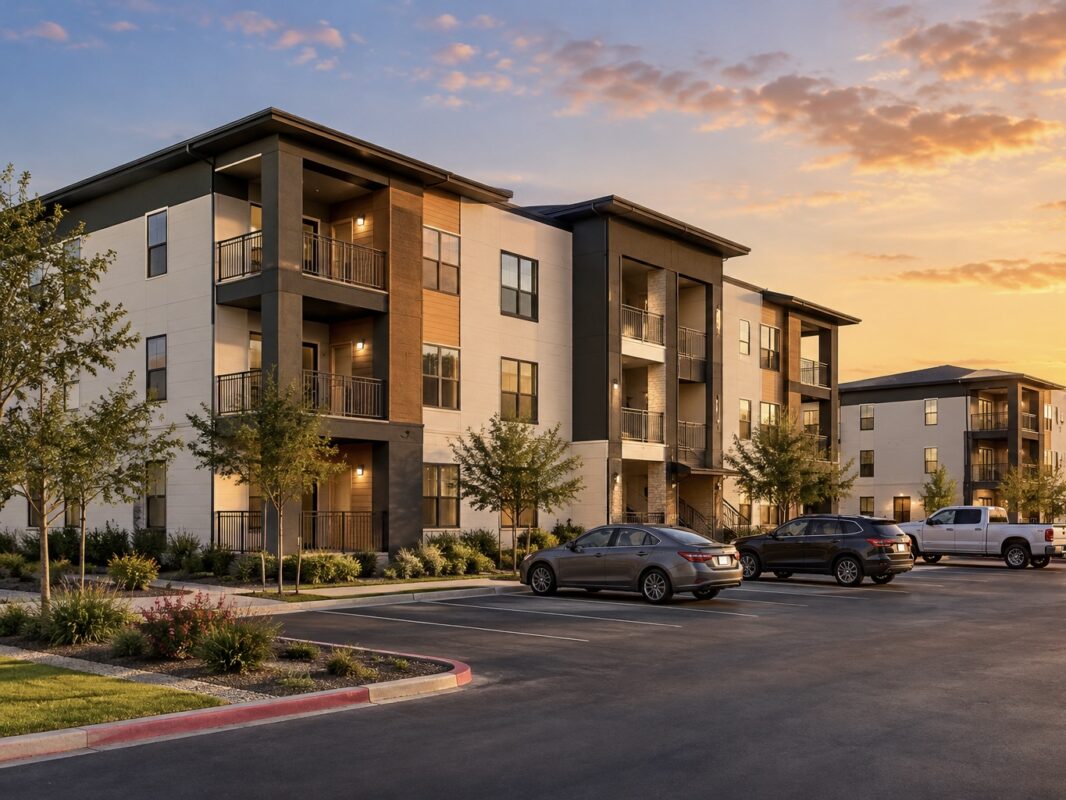$10M apartment complex planned in Hidalgo 