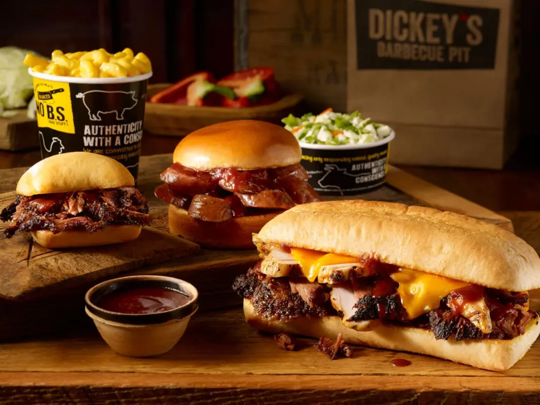 Dickey’s Barbecue Pit to open new McAllen location inside Cambria Hotel