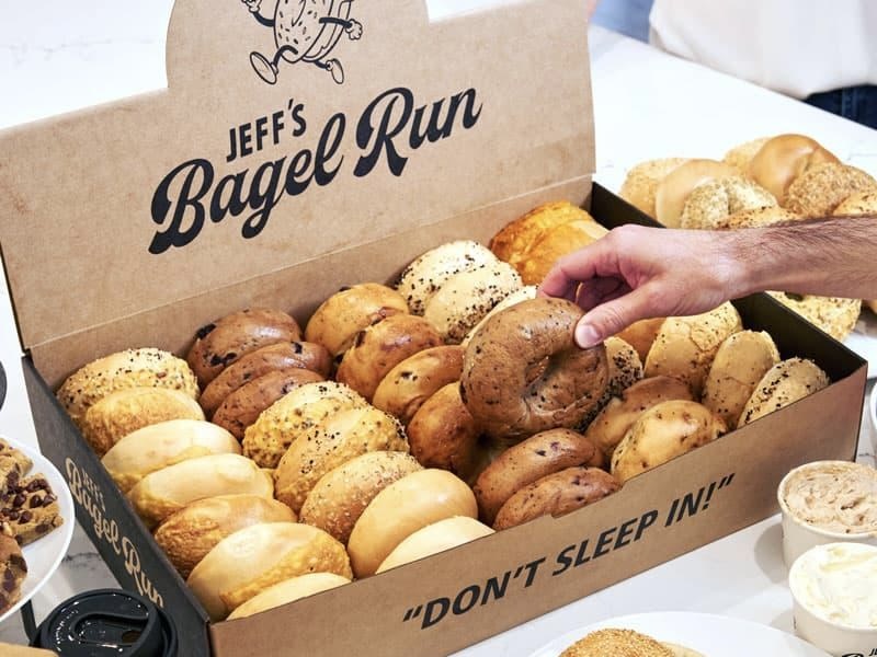 Jeff’s Bagel Run plans first Valley location in Edinburg