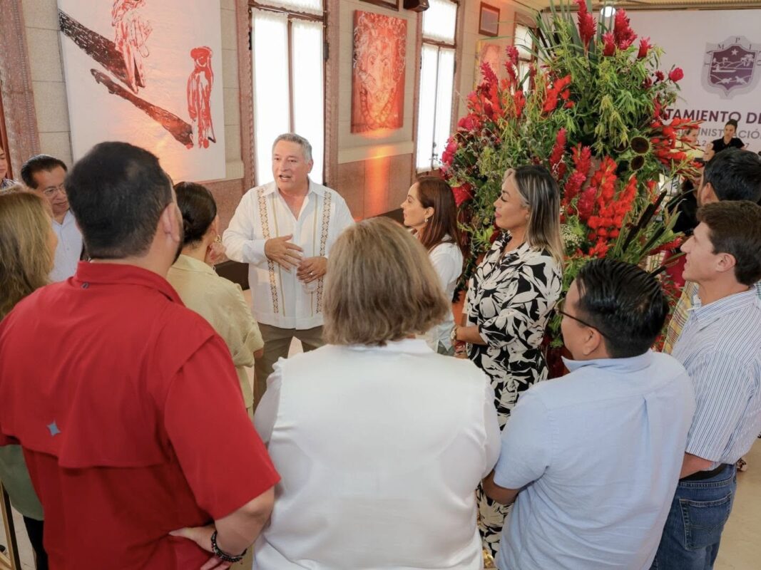 25 Mexican businesses eye McAllen expansion after city pitches U.S. market entry program