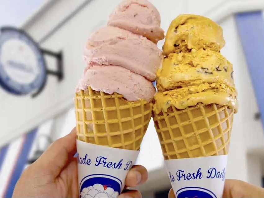 Handel’s Ice Cream plans first Valley location 