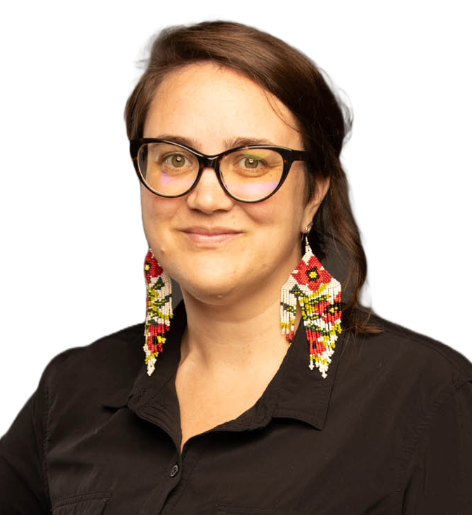 Kristen Mosbrucker-Garza