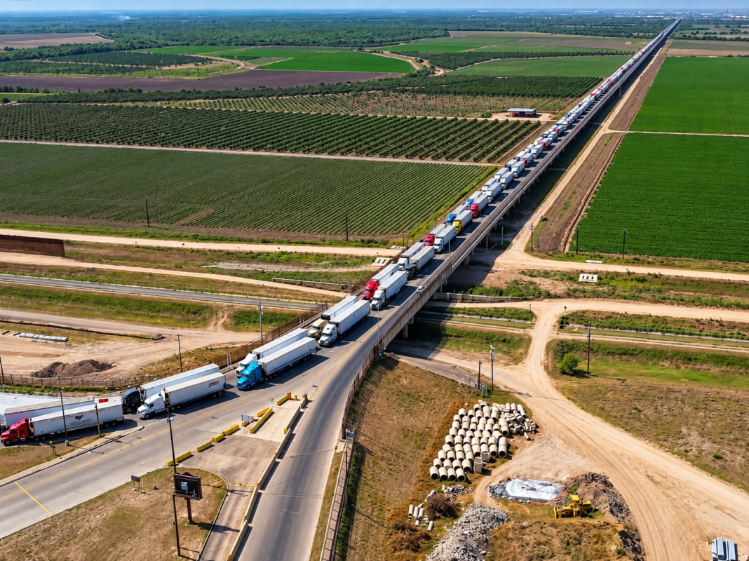 Tariffs soared in 2025, but U.S. imports still grew. The AI boom and Mexico help explain why
