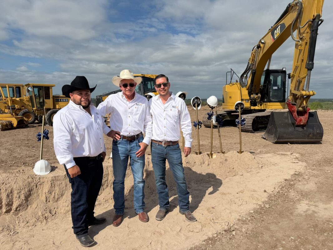 Developers begin $12M master-planned community near Rio Grande City