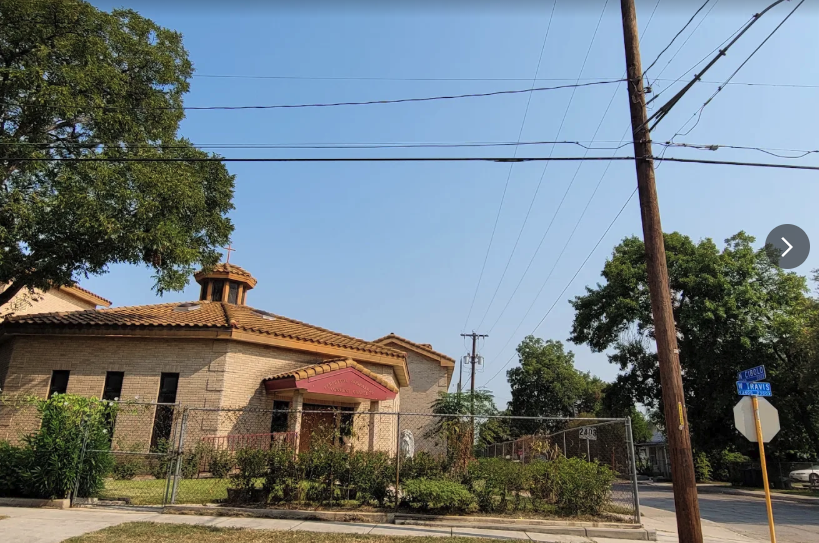 Valley builder leads charitable effort to restore San Antonio convent