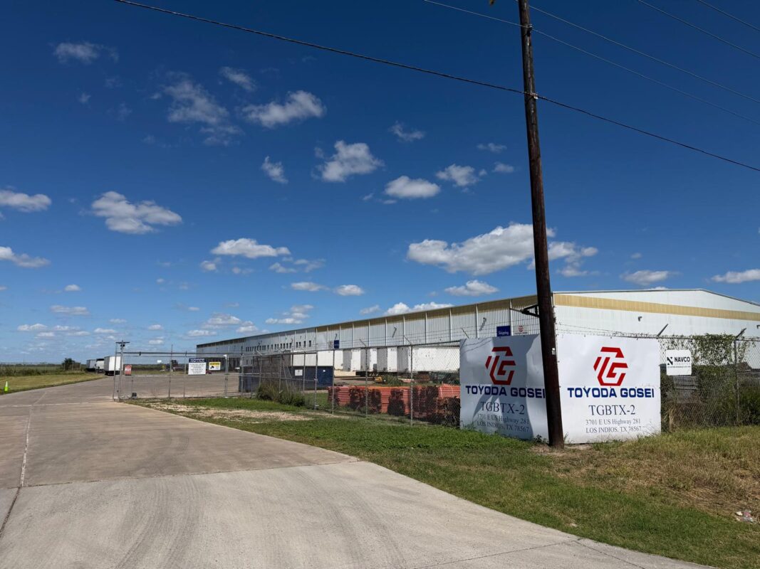 What Toyota’s $3.6B San Antonio expansion could mean for the Rio Grande Valley