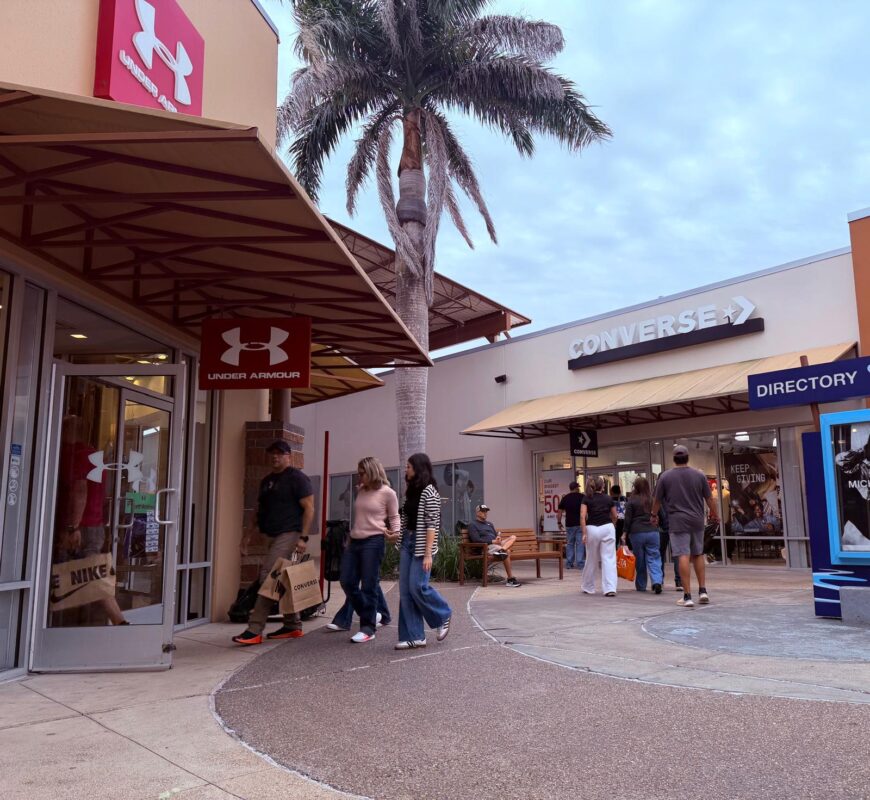 Rio Grande Valley cities saw a 5.5% increase in retail sales tax revenue through August 2026