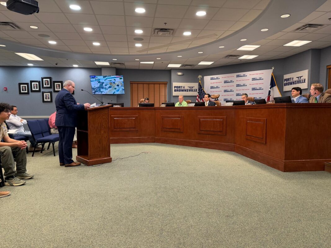 Port of Brownsville approves $2M SpaceX pipeline deal, with millions more on the table