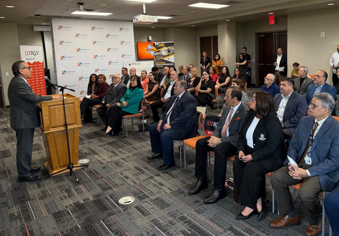 New Texas Workforce Commission grant to help upskill 78 employees in the RGV’s manufacturing sector