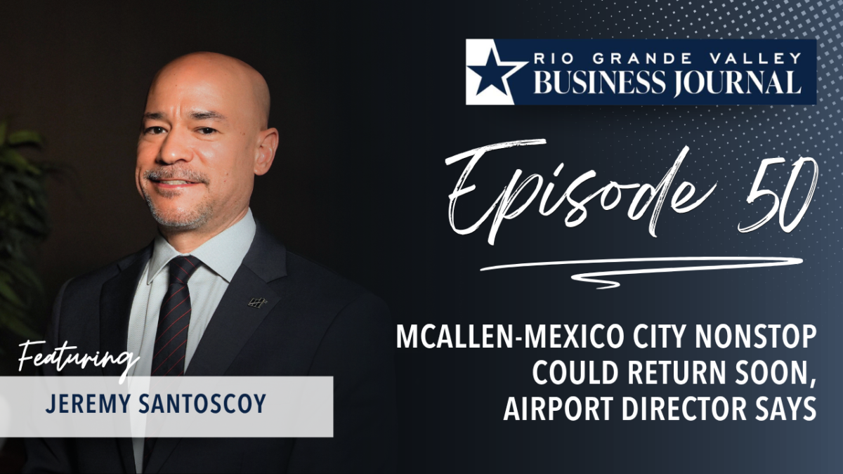 McAllen’s Mexico City flight could return after U.S. Department of Transportation lifts ban